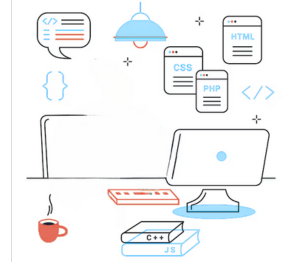 Website design